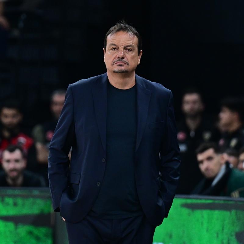 Panathinaikos'ta Ergin Ataman d�nemi sona erdi!