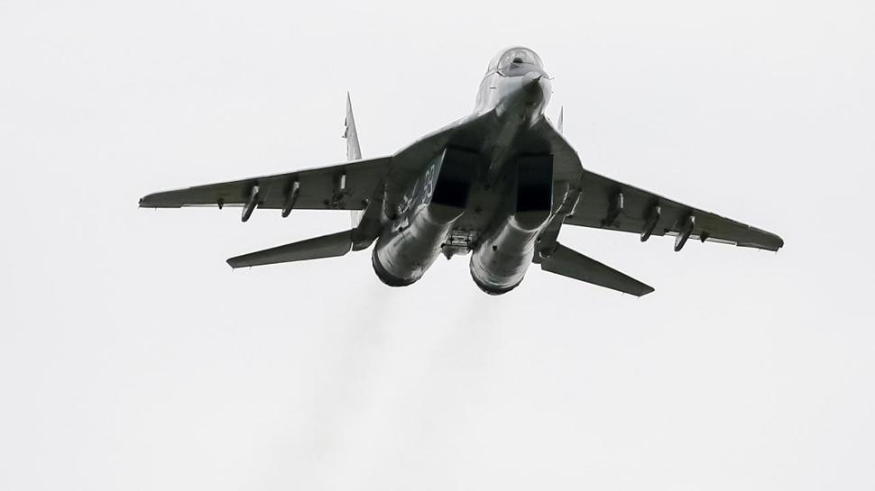 Polonya'dan Ukrayna'ya MiG-29 resti