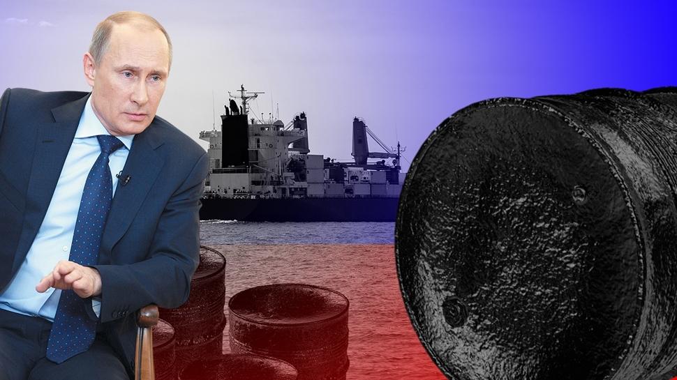 Putin'in gizli damarına AB neşteri! "Gölge filo"nun ortaklarına yaptırım kararı