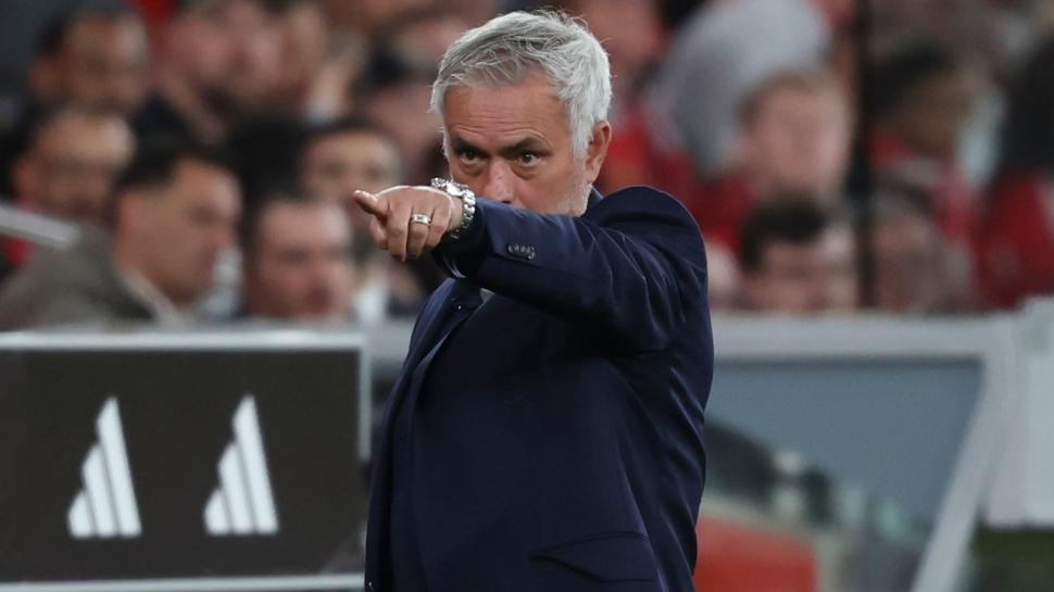 Real Madrid'de Jose Mourinho devrimi