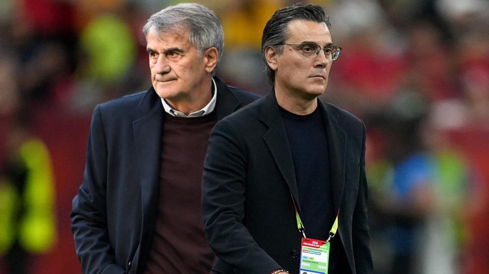 Şenol Güneş'ten Vincenzo Montella'ya destek! "Türkiye için en iyi hoca o"