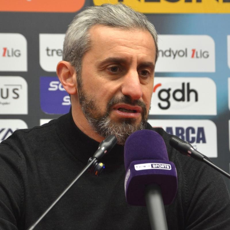 Serkan �zbalta, Erzurum'a geldi