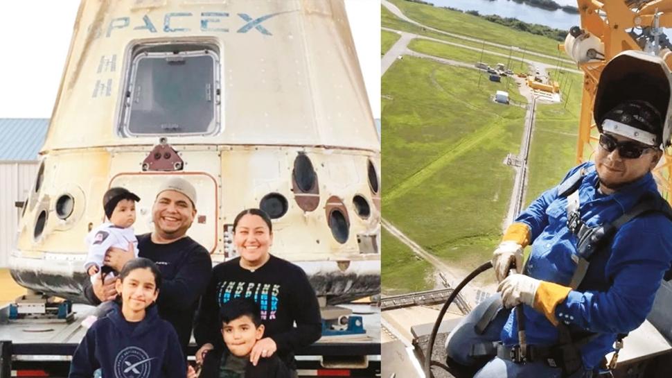 SpaceX'e milyonluk kaynak!
