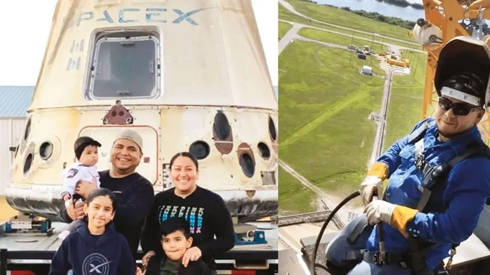 SpaceX'e milyonluk kaynak!