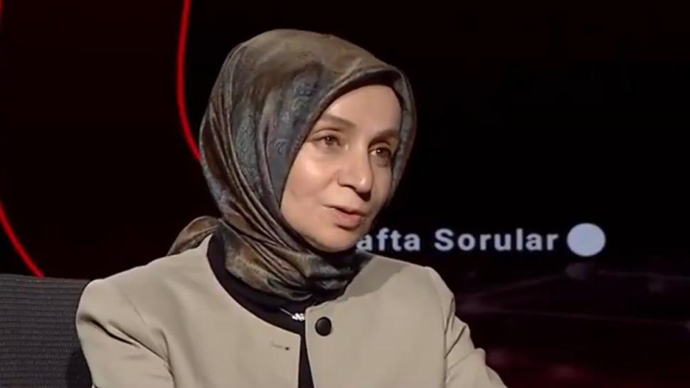 'Şule' oyuncularına linç... AK Parti Grup Başkanvekili Dr. Leyla Şahin Usta: Hala 50'lerin zihniyeti kenarda duruyor