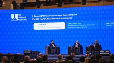 Ankara'da NATO zirvesi �ncesi istihbarat masaya yat�r�ld�