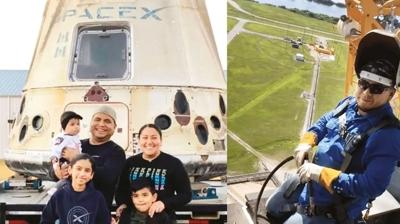 SpaceX'e milyonluk kaynak!