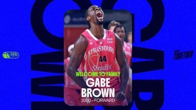 TOFA� transferi a��klad�: Gabe Brown