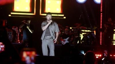 Trabzon K�lt�r Yolu Festivali Murat Boz konseriyle sona erdi!