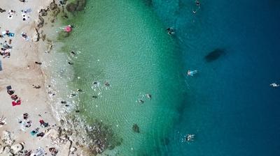T�rkiye'den listeye giren tek plaj oldu: Avrupa'daki en iyilerin aras�nda