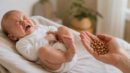Kiraz �ekirde�i bebeklerdeki gaz sanc�s�na iyi gelir mi?
