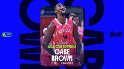 TOFAŞ transferi açıkladı: Gabe Brown