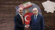 ABD-�ran mutabakat�! Barrack'tan T�rkiye'nin rol�ne �vg�