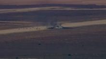 ABD'nin stratejik bombard�man u�a�� d��t�