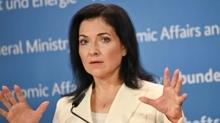 Almanya Ekonomi ve Enerji Bakan� Reiche T�rkiye'ye geliyor