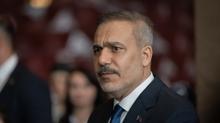 Bakan Fidan, ABD-�ran mutabakat�n� memnuniyetle kar��lad�