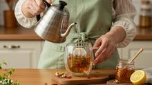 Bir�ok kad�n sa�l�kl� diye bardak bardak bu �ay� t�ketiyor! Peki, doktorlar ne diyor?