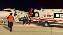 Endonezya'da kaza ge�irdi: T�rkiye devreye girdi