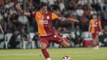 Galatasaray'da ayr�l�k a��kland�! �talya'da kald�