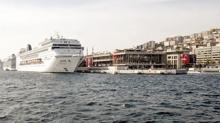 �stanbul kruvaziyer merkezi oluyor
