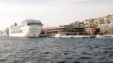 �stanbul kruvaziyer merkezi oluyor