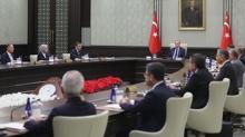 Kabine toplant�s� sona erdi