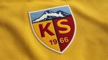 Kayserispor'a transfer yasa�� geldi