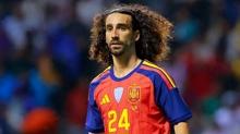 Real Madrid, Marc Cucurella transferini a��klad�