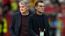 �enol G�ne�'ten Vincenzo Montella'ya destek! ''T�rkiye i�in en iyi hoca o''