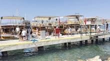 Turizmci sezondan umutlu! Bodrum'da mavi yolculu�a ilgi artt�
