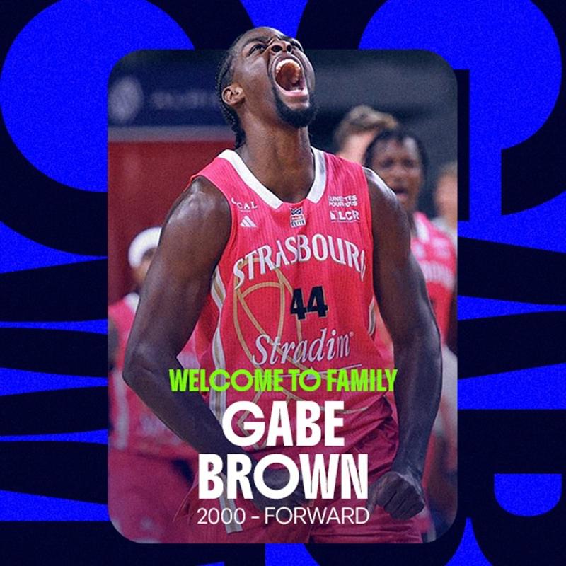 TOFA� transferi a��klad�: Gabe Brown