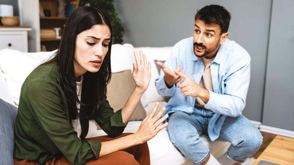 Yargıtay'dan emsal karar! "Seni sevmiyorum" demek boşanmada kusur sayıldı