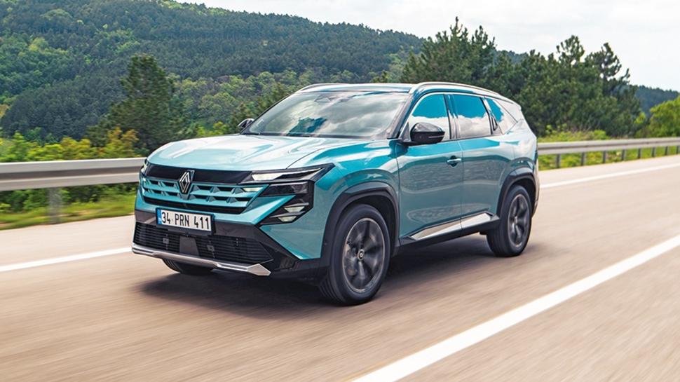 Yerliler SUV pazar�nda dengeleri de�i�tirecek