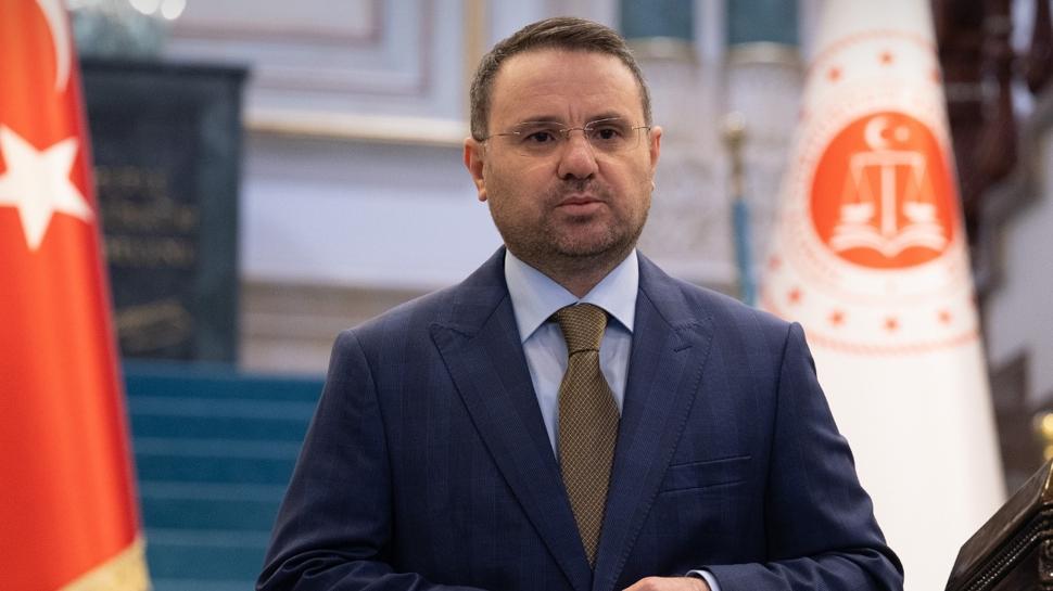 12. Yargı Paketi şekilleniyor! Bakan Gürlek'ten "Terörsüz Türkiye" mesajı