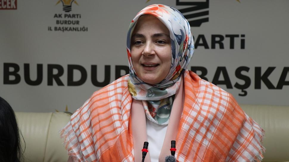 AK Parti Kadın Kolları Başkanı Ercan: Türkiye dünyada söz sahibi bir ülke haline geldi