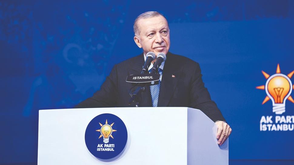 AK Parti yeniden sahaya iniyor... Başkan Erdoğan'dan 11,5 milyon üyeye özel teşekkür