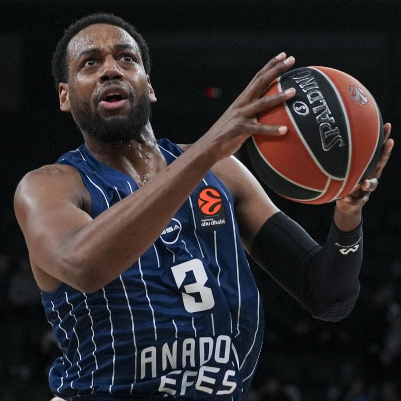 Anadolu Efes, Jordan Loyd'un s�zle�mesini uzatt�