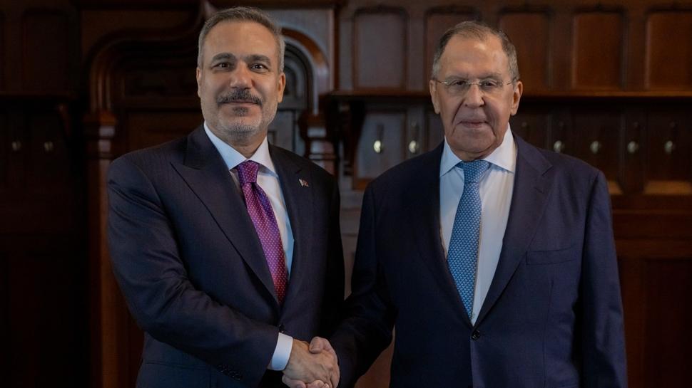 Bakan Fidan Moskova'dan uyardı: İsrail'in provokasyonunun önüne geçilmeli