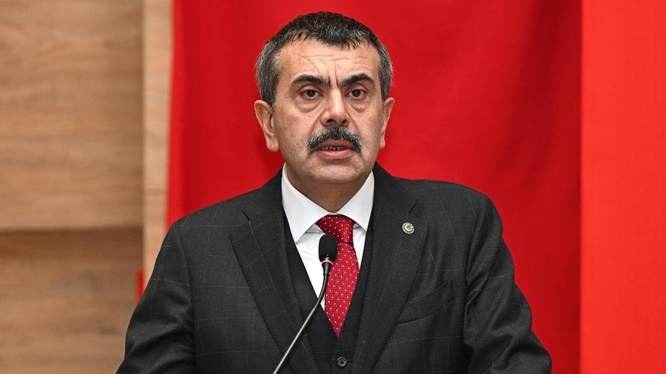 Bakan Tekin: MEB, temel eksikliklerini çoktan geride bıraktı