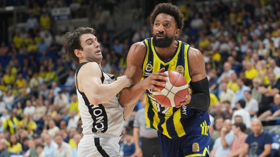 Beşiktaş GAİN, serinin 3. maçında Fenerbahçe Beko'yu ağırlayacak