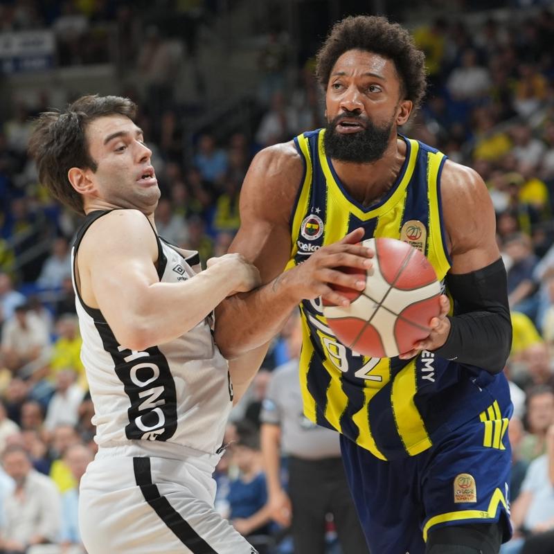 Be�ikta� GA�N, serinin 3. ma��nda Fenerbah�e Beko'yu a��rlayacak