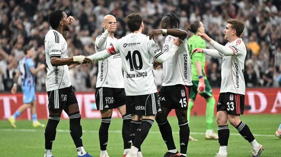 Beşiktaş'ın Avrupa'daki muhtemel rakipleri belli oldu! Kartal'ı zorlu kura bekliyor