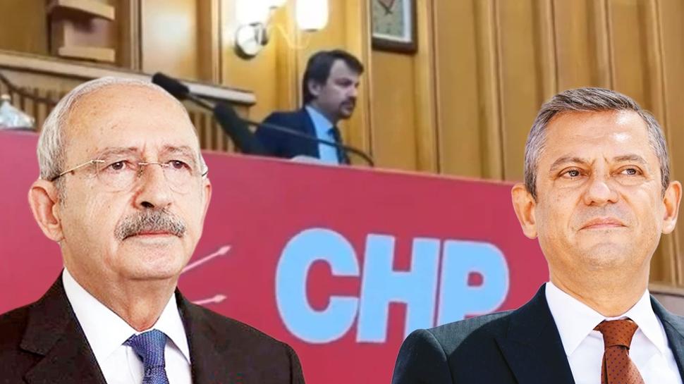 CHP grubunda ‘Aracılı' uzlaşma! Geçici bir karar
