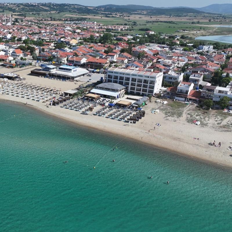 D�nyada sadece birka� yerde var! T�rkiye'nin el de�memi� koylar�: Kendi kendini temizliyor