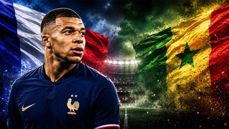 Fransa- Senegal maçı ne zaman, saat kaçta ve hangi kanalda? FİFA Dünya Kupası…
