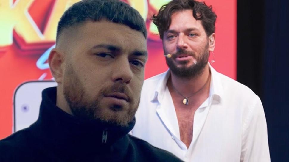 Hayrettin ile Murda arasında Kaos Show krizi! 'Yarım akıllı insanlar...'