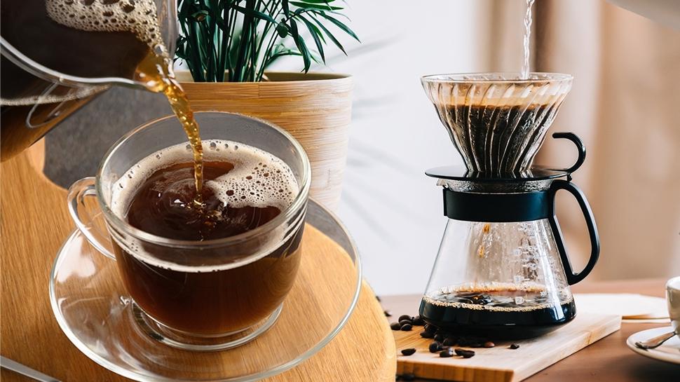 Her gün 1 fincan filtre kahve kalp krizine sebep olur mu?