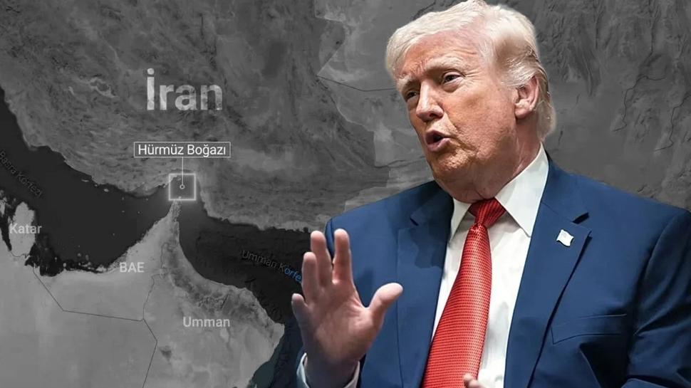 İran, Hürmüz ve Lübnan gündemde! Trump: Nükleer silaha izin yok
