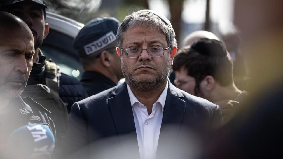 İsrailli Bakan Ben-Gvir'e ABD şoku! Seyahati iptal oldu