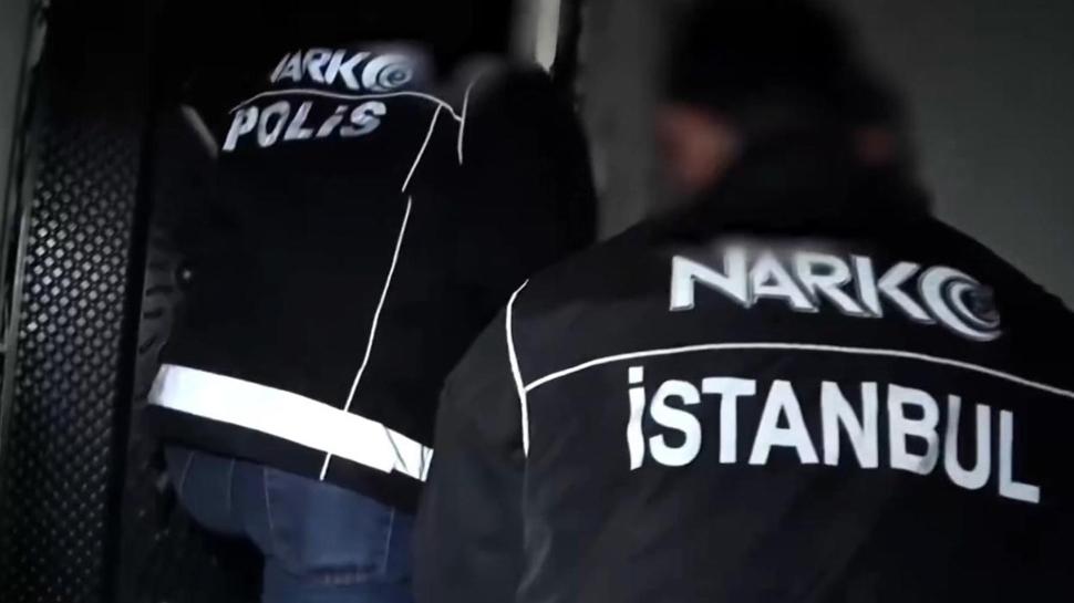 İstanbul'da zehir tacirlerine operasyon! Yaklaşık 90 kilo uyuşturucu ele geçirildi